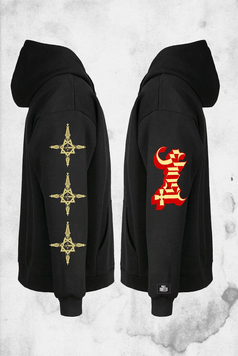 Ghost - Chalice IV - Zip-up Hoodie 4 Ghost - Chalice IV - Zip-up Hoodie - Image 2
