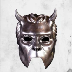 TRICK OR TREAT STUDIOS Ghost - Chrome Nameless Ghoul Mask