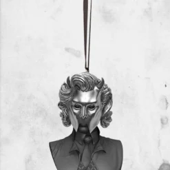 TRICK OR TREAT STUDIOS Ghost - Ghoulette Nameless Ghoul Ornament