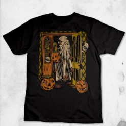 Trick Or Treating Ghost T-Shirt