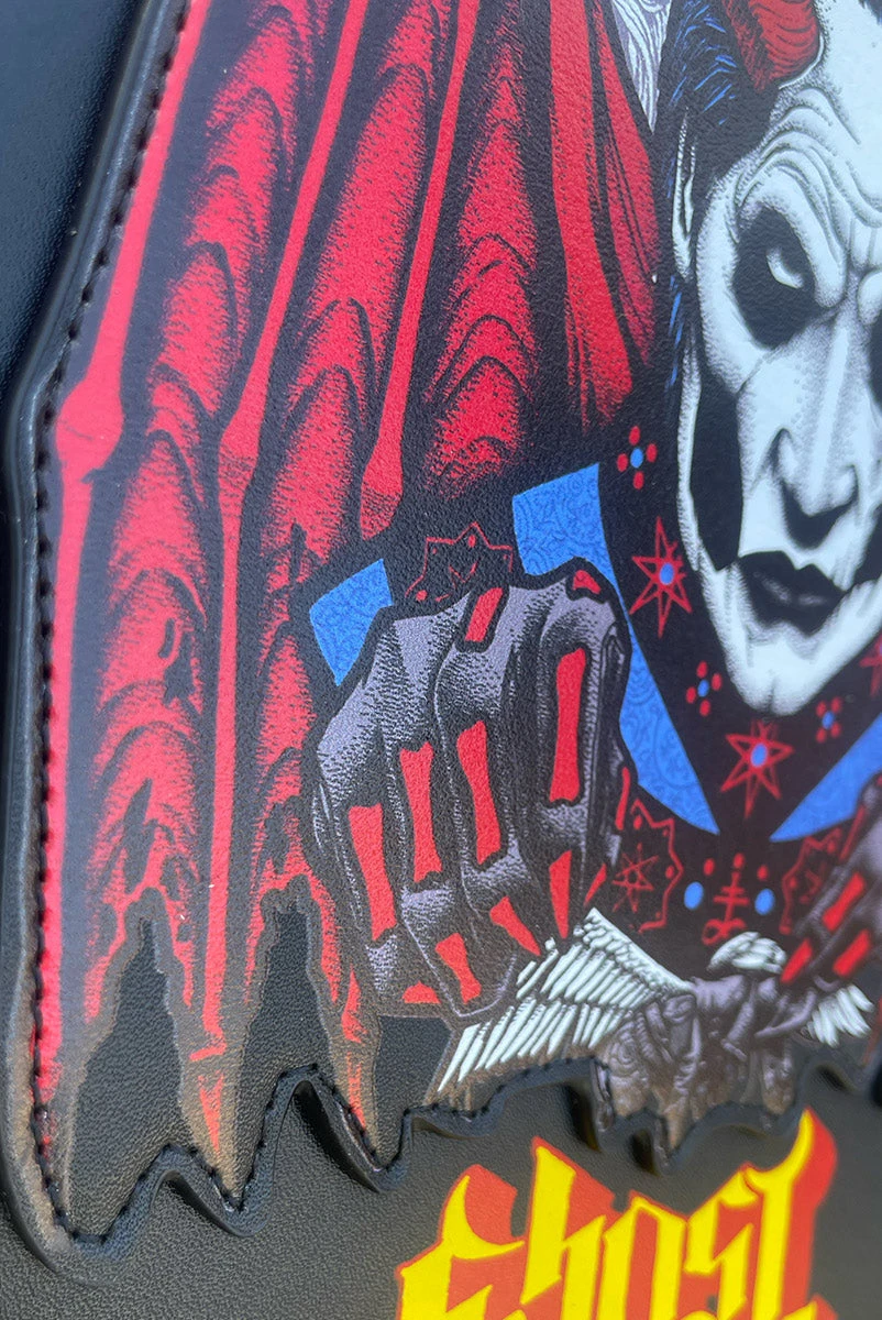 Ghost - Shapeshifter - Demonic (Faceplate) 4 Ghost - Shapeshifter - Demonic (Faceplate) - Image 2