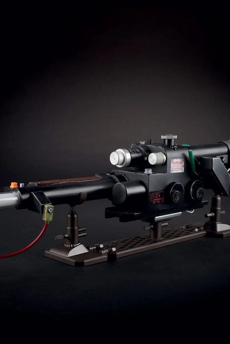 Ghostbusters - Plasma Series Neutrona Wand Prop Replica 5 Ghostbusters - Plasma Series Neutrona Wand Prop Replica - Image 3