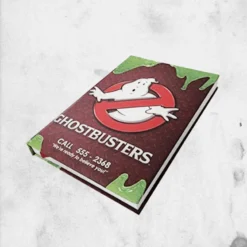 Ghostbusters - Containment Unit Journal