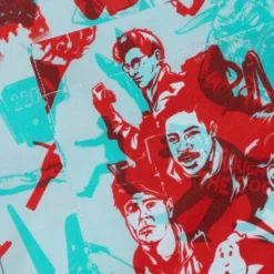 Ghostbusters "The Decoder" Button-Up -Mortem Horror Shop ghostbusters shirt rsvlt button up