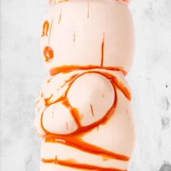 Ghost Busters - Stay Puft (Crossing The Streams) Tiki Mug -Mortem Horror Shop ghostbusters staypuft man tiki crossing mondo streams