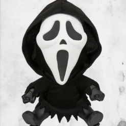 NECA Scream - Ghost Face (Glow-In-The-Dark) Plush