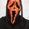 Ghost Face - Pumpkin Mask -Mortem Horror Shop ghostface pumpkin mask