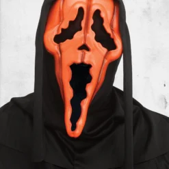 Ghost Face - Pumpkin Mask