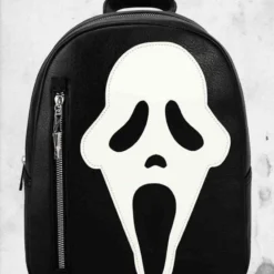Bioworld Ghostface - Glow In The Dark Mini-Backpack