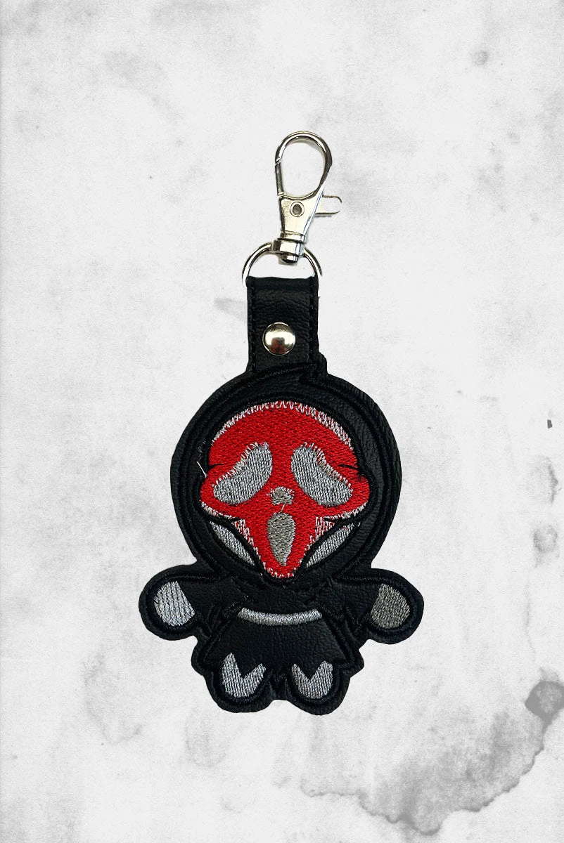 Ghostface Keychain 5 Ghostface Keychain - Image 3