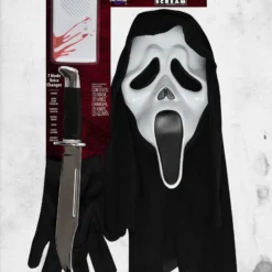 Ghost Face - Slayer Kit With Voice Changer
