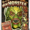 Gill Creep Mini Monster -Mortem Horror Shop gillman classic halloween creature decoration
