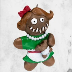 Gingerdead Woman Ornament