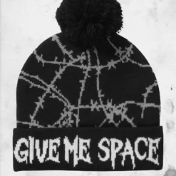 Give Me Space - Knit Beanie Hat