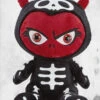 Gloom Plush -Mortem Horror Shop gloom killstar plush figure