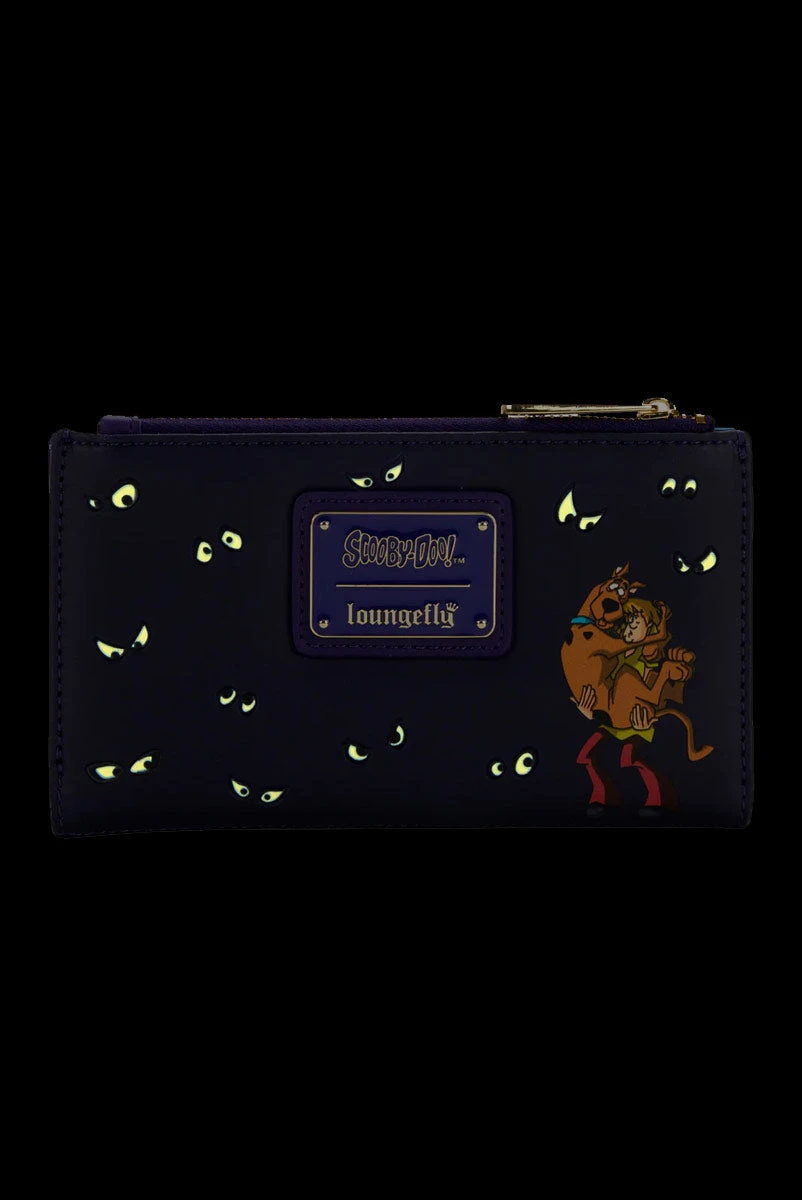 LOUNGEFLY Scooby-Doo! - Ghost Chase Flap Wallet 7 LOUNGEFLY Scooby-Doo! - Ghost Chase Flap Wallet - Image 5