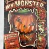 Goblin Gourd Mini Monster -Mortem Horror Shop goblin gourd mini monster pumpkin halloween