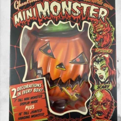 Goblin Gourd Mini Monster