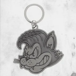 Good For Nothing Keychain