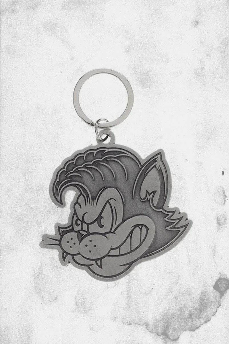 Good For Nothing Keychain 3 Good For Nothing Keychain