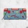 LOUNGEFLY Child's Play - Chucky Zip Around Wallet