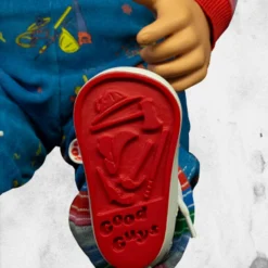 TRICK OR TREAT STUDIOS Child's Play 2 - Good Guy Chucky Doll -Mortem Horror Shop good guy doll