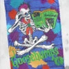 Goosebumps - Curly Throw Blanket -Mortem Horror Shop goosebumps curly blanket