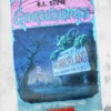 Goosebumps - Horrorland Throw Blanket -Mortem Horror Shop goosebumps horrorland blanket creepy co