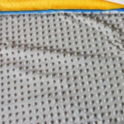 Goosebumps - Haunted Mask Throw Blanket 9 Goosebumps - Haunted Mask Throw Blanket -Mortem Horror Shop goosebumps merchandise blanket