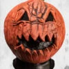 TRICK OR TREAT STUDIOS Goosebumps - Attack Of The Jack-O-Lantern Mask -Mortem Horror Shop goosebumps pumpkin halloween mask attack