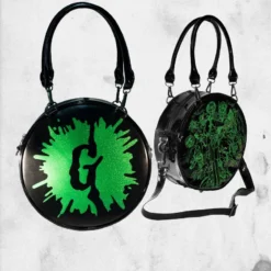 Goosebumps - G Splat Purse 7 Goosebumps - G Splat Purse -Mortem Horror Shop goosebumps purse