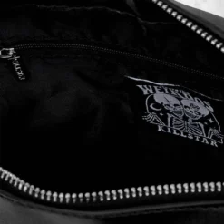 Death By Chocolate Handbag -Mortem Horror Shop goth handbag chocolate