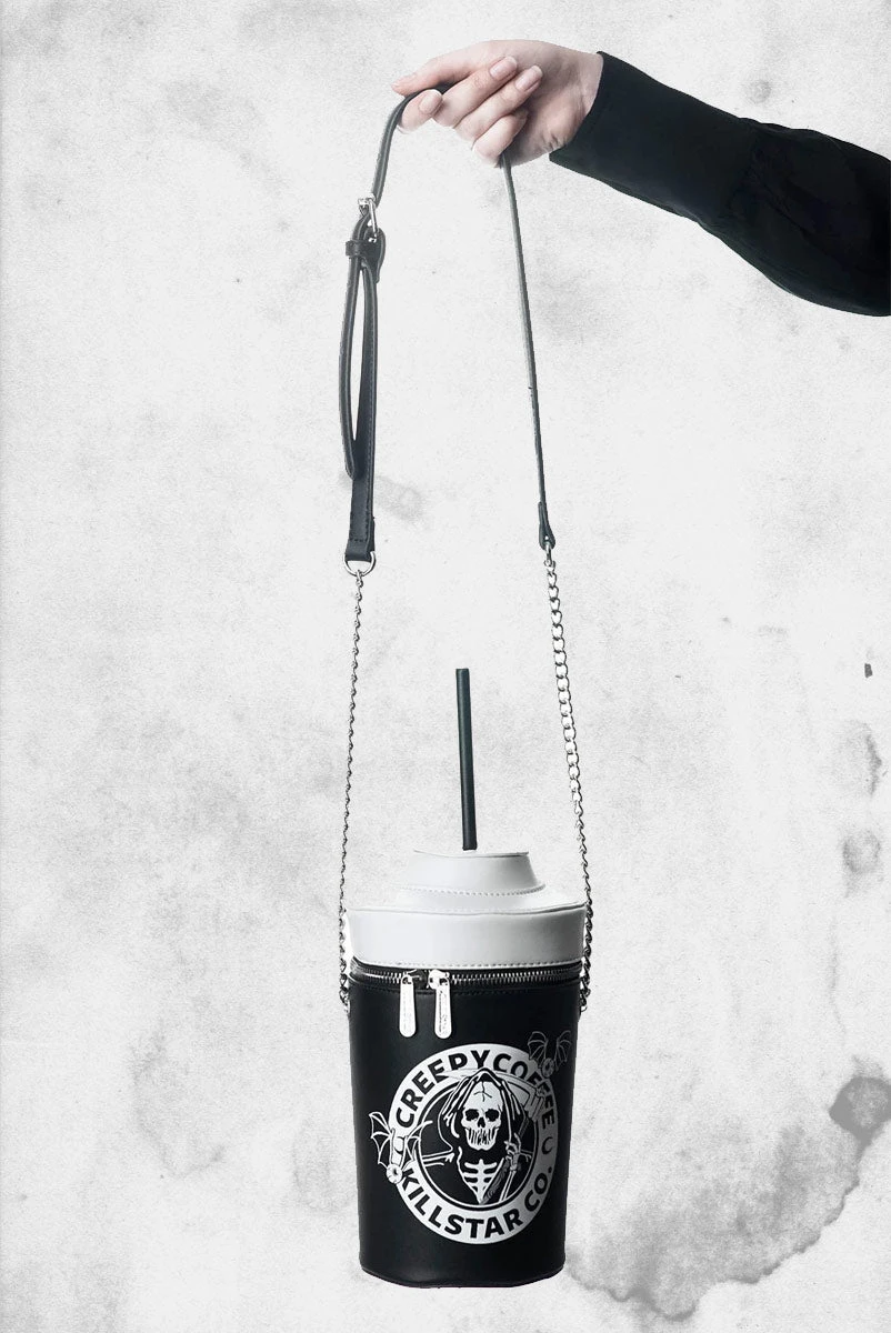 Creepy Goth Handbag 5 Creepy Goth Handbag - Image 3