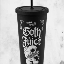 Goth Juice Cold Brew Tumbler