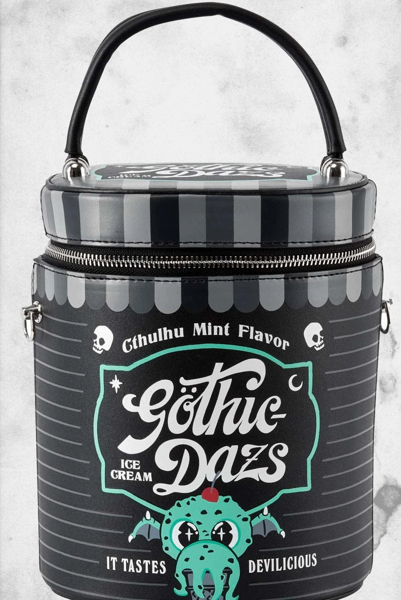 Gothic Daz Handbag 5 Gothic Daz Handbag - Image 3