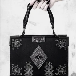 Book Of Shadows Handbag 9 Book Of Shadows Handbag -Mortem Horror Shop gothic handbag
