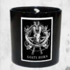 Goats Horn Candle -Mortem Horror Shop gothic smelling candle