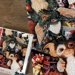 Gremlins - 500-Piece Puzzle -Mortem Horror Shop gremlins 500 piece puzzle