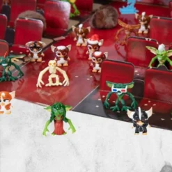 Gremlins - Countdown Advent Calendar -Mortem Horror Shop gremlins christmas advent calendar