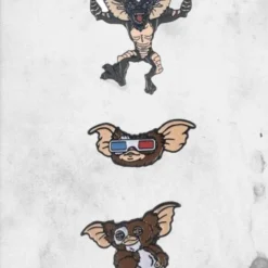 Gremlins - Set (Enamel Pins)