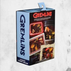 NECA Gremlins - Flasher Ultimate Figure -Mortem Horror Shop gremlins figure box