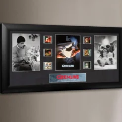 Gremlins - Trio Film Cell (Series 1) -Mortem Horror Shop gremlins film cell halloween movie