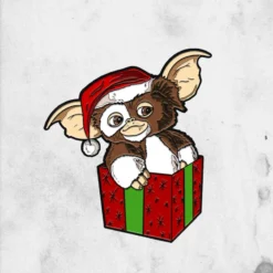 TRICK OR TREAT STUDIOS Gremlins - Holiday Gizmo (Enamel Pin)