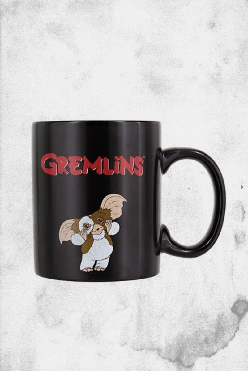 Gremlins - Color Heat Changing Mug 3 Gremlins - Color Heat Changing Mug