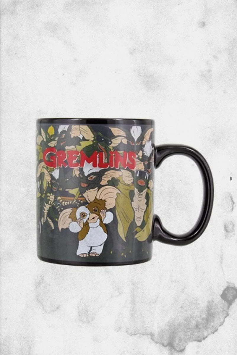 Gremlins - Color Heat Changing Mug 4 Gremlins - Color Heat Changing Mug - Image 2