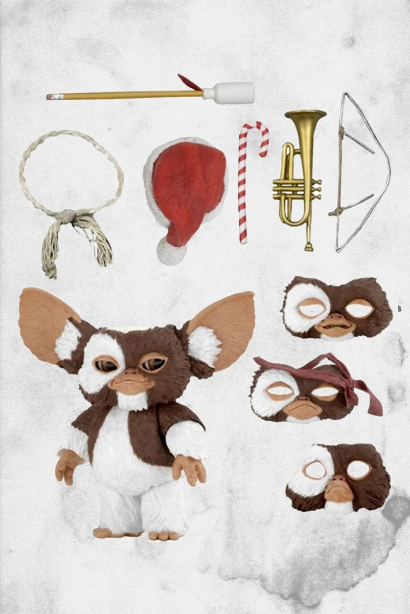 NECA Gremlins - Gizmo Ultimate Figure 3 NECA Gremlins - Gizmo Ultimate Figure