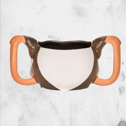 Gremlins - Gizmo Mug -Mortem Horror Shop gremlins oversized gizmo coffee mug