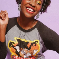 Gremlins - Gizmo & Gremlins Shirt -Mortem Horror Shop gremlins shirt gizmo