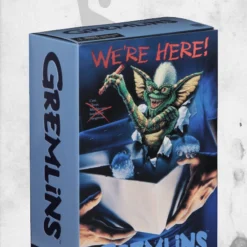 NECA Gremlins - Stripe Ultimate Figure 8 NECA Gremlins - Stripe Ultimate Figure -Mortem Horror Shop gremlins stripe neca figure ultimnate
