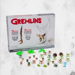 Gremlins - Countdown Advent Calendar